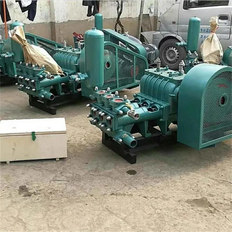 程煤建筑工程注浆机 卧式双缸砂浆泵 机械砂浆机
