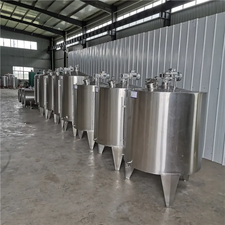 小型化工电加热搅拌罐 300L浸泡罐